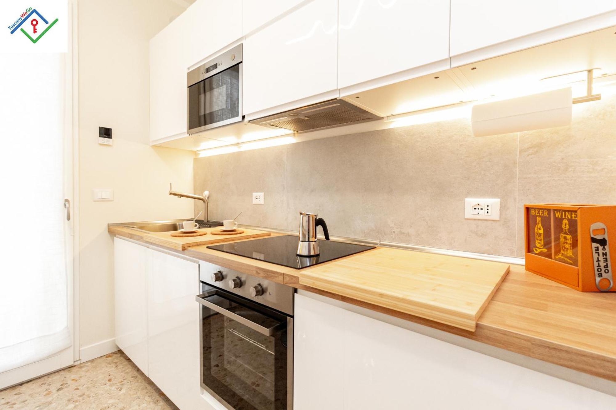 Downtown Stop By Tuscanywego Appartement *