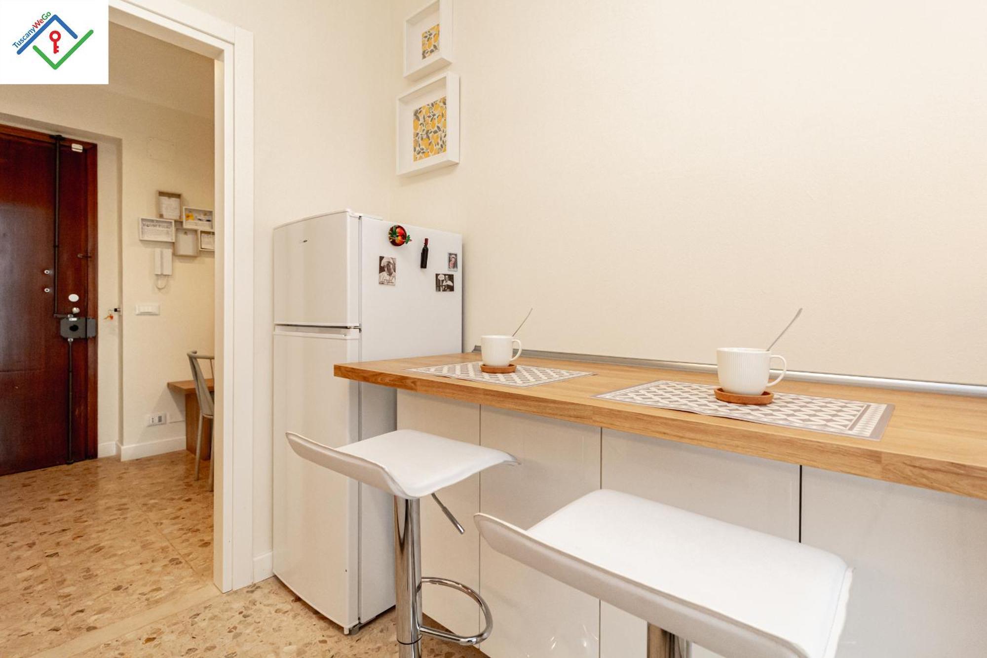 Appartement Downtown Stop By Tuscanywego