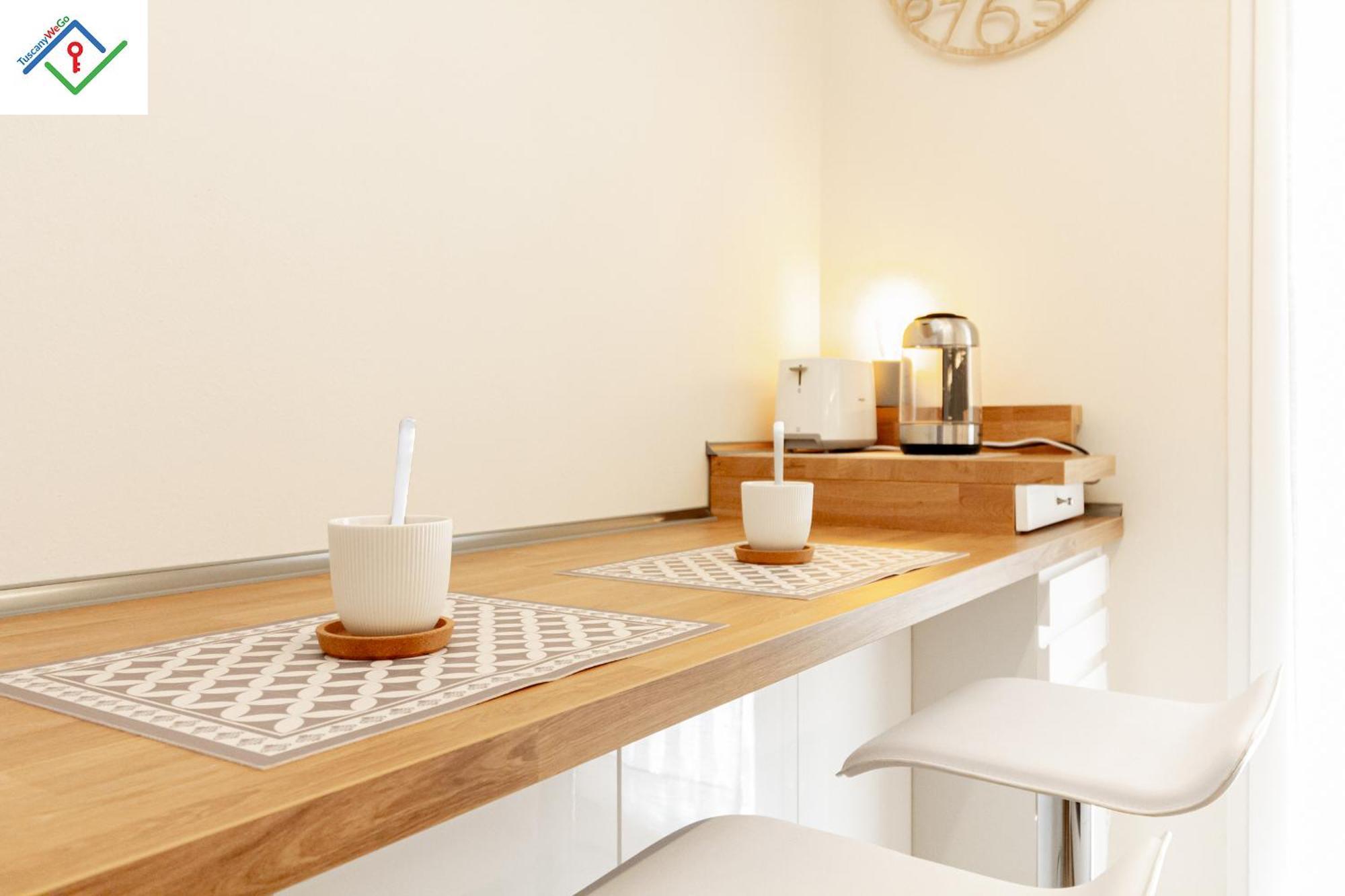 Downtown Stop By Tuscanywego Appartement