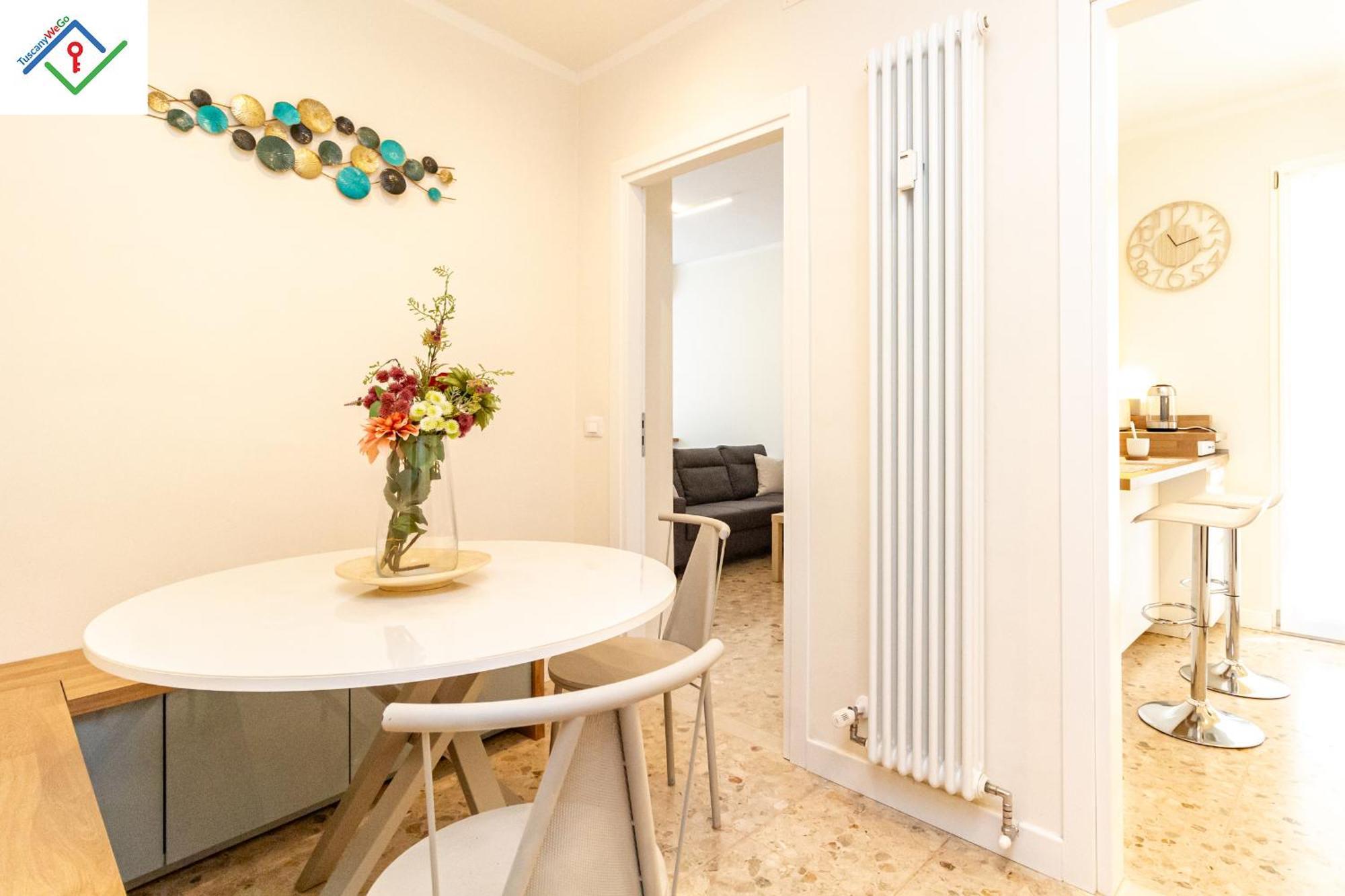 Appartement Downtown Stop By Tuscanywego Pisa
