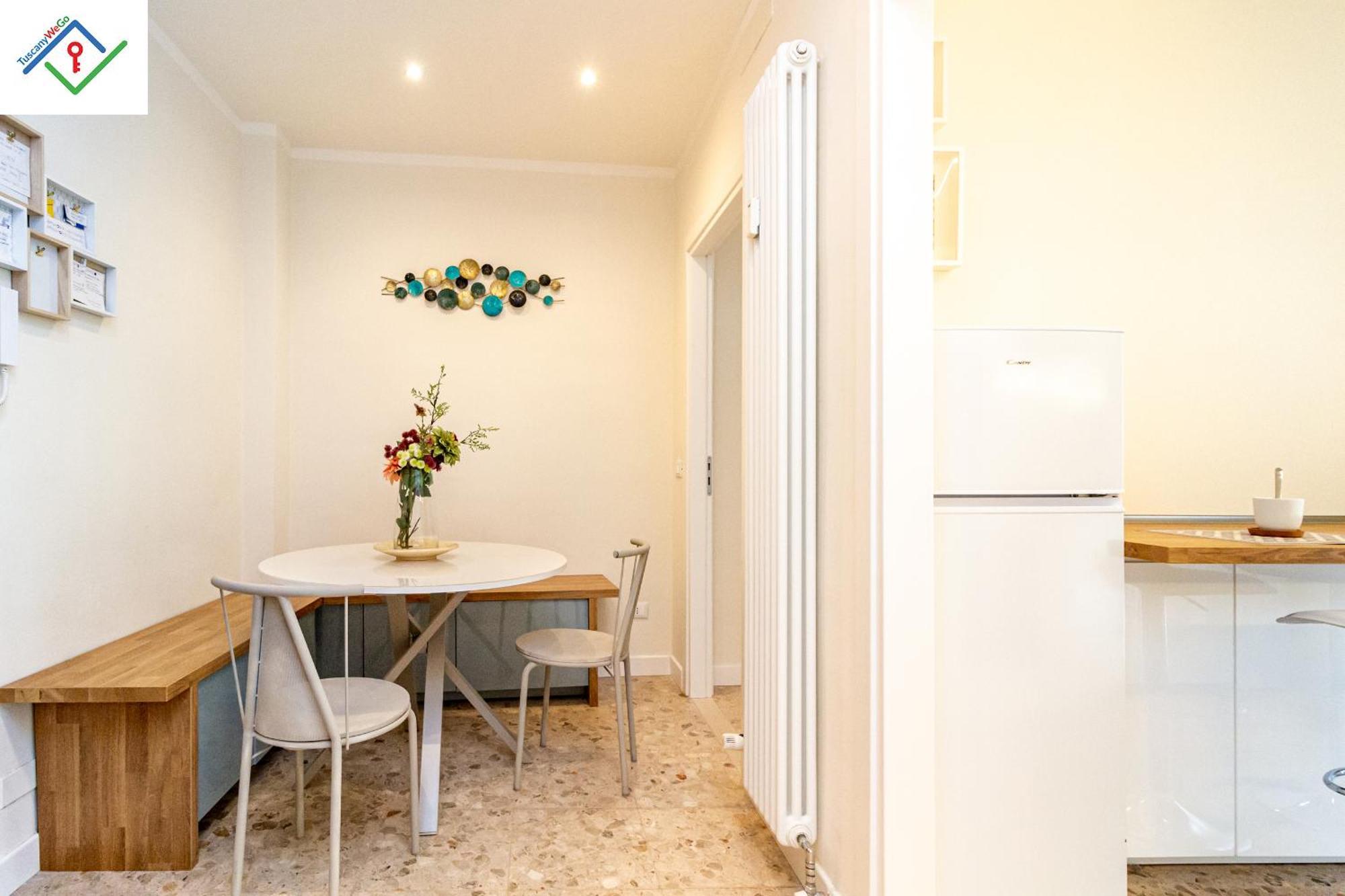 Appartement Downtown Stop By Tuscanywego *