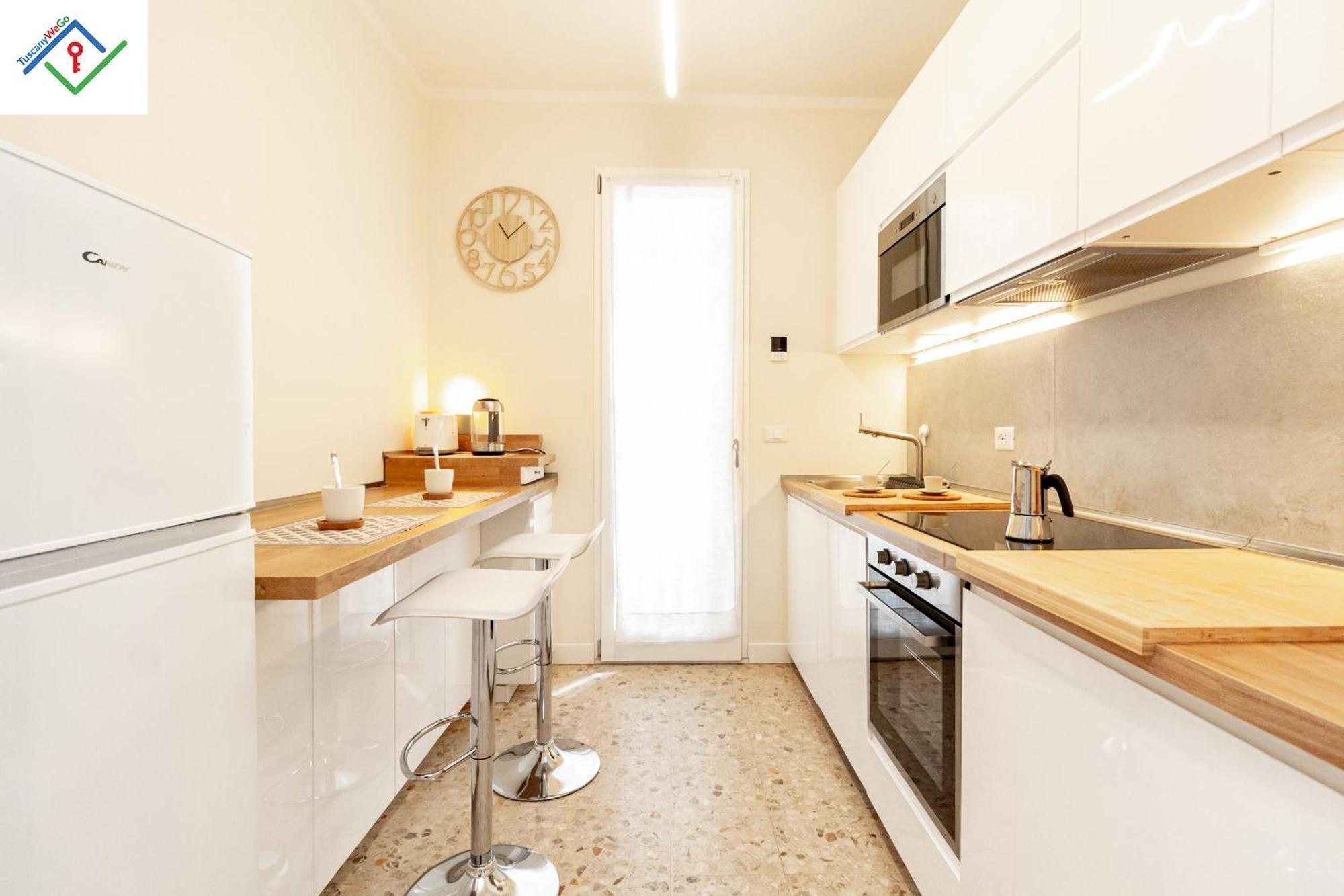 Downtown Stop By Tuscanywego Appartement *