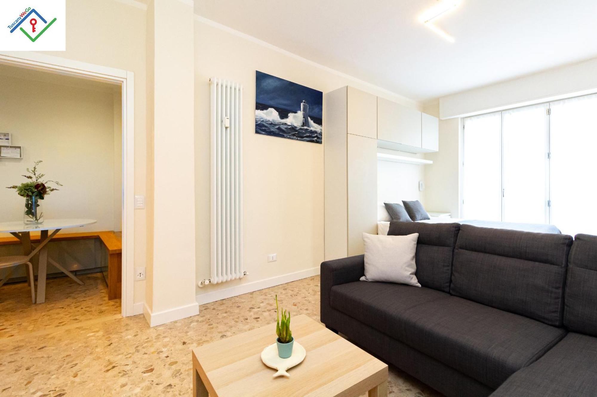 Downtown Stop By Tuscanywego Appartement Pise