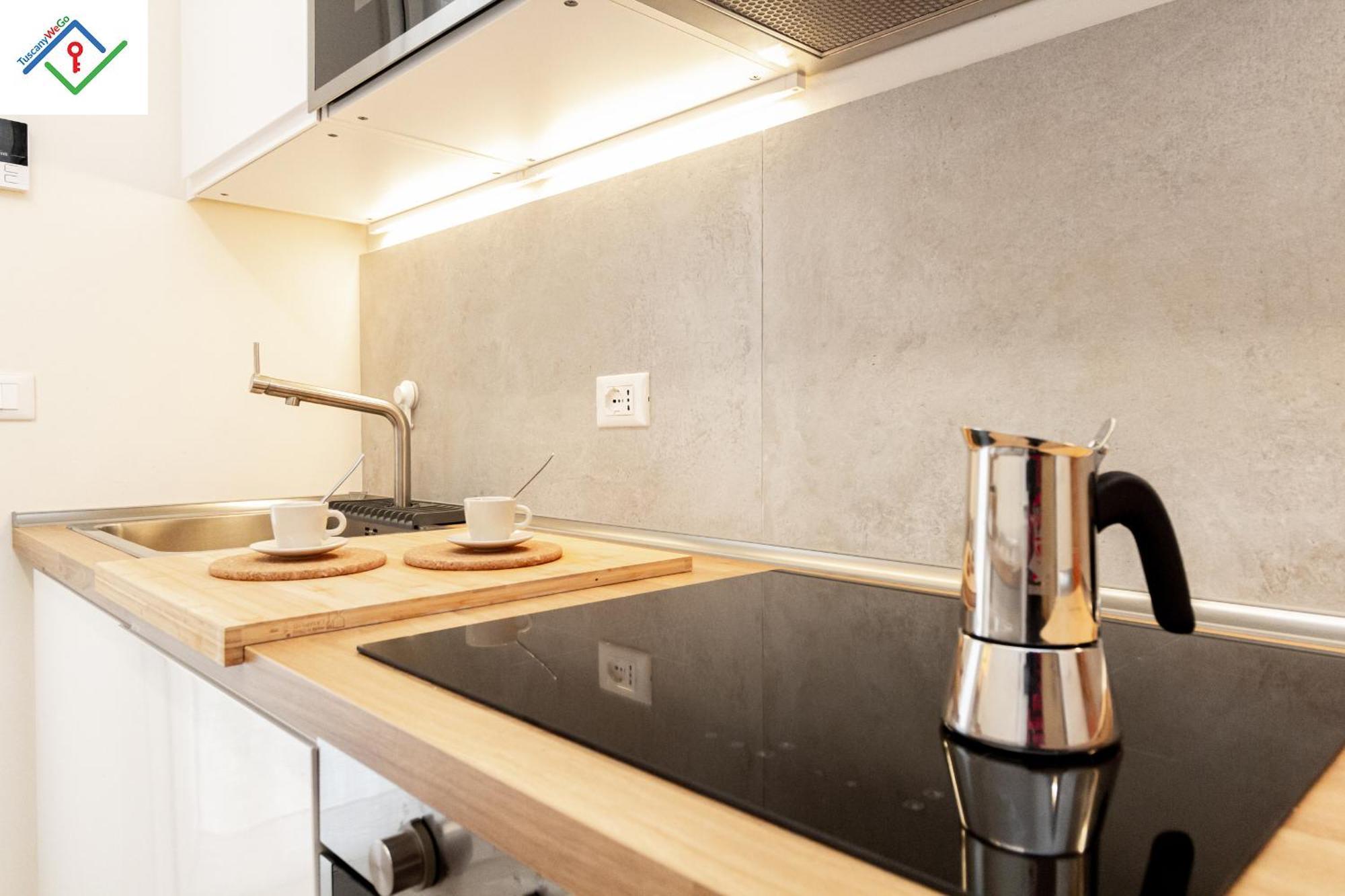 Appartement Downtown Stop By Tuscanywego